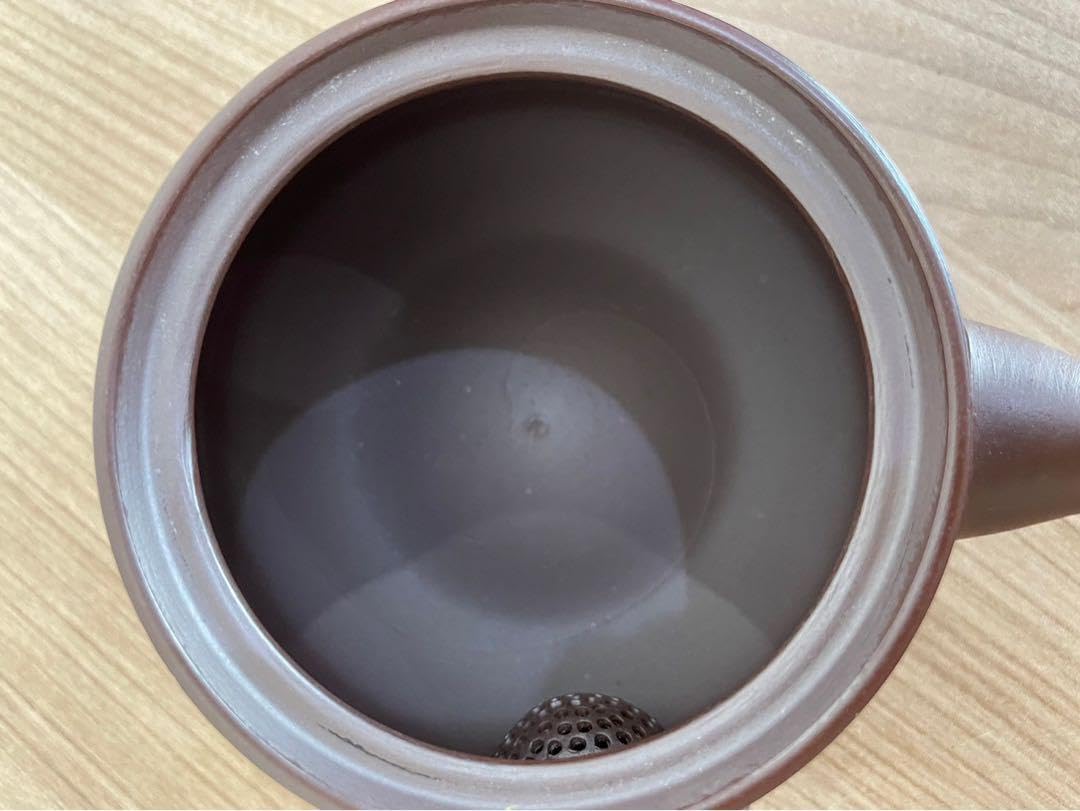 Amazon.co.jp: 萬古焼 昇龍窯 朱泥 煎茶器 茶道具 : おもちゃ