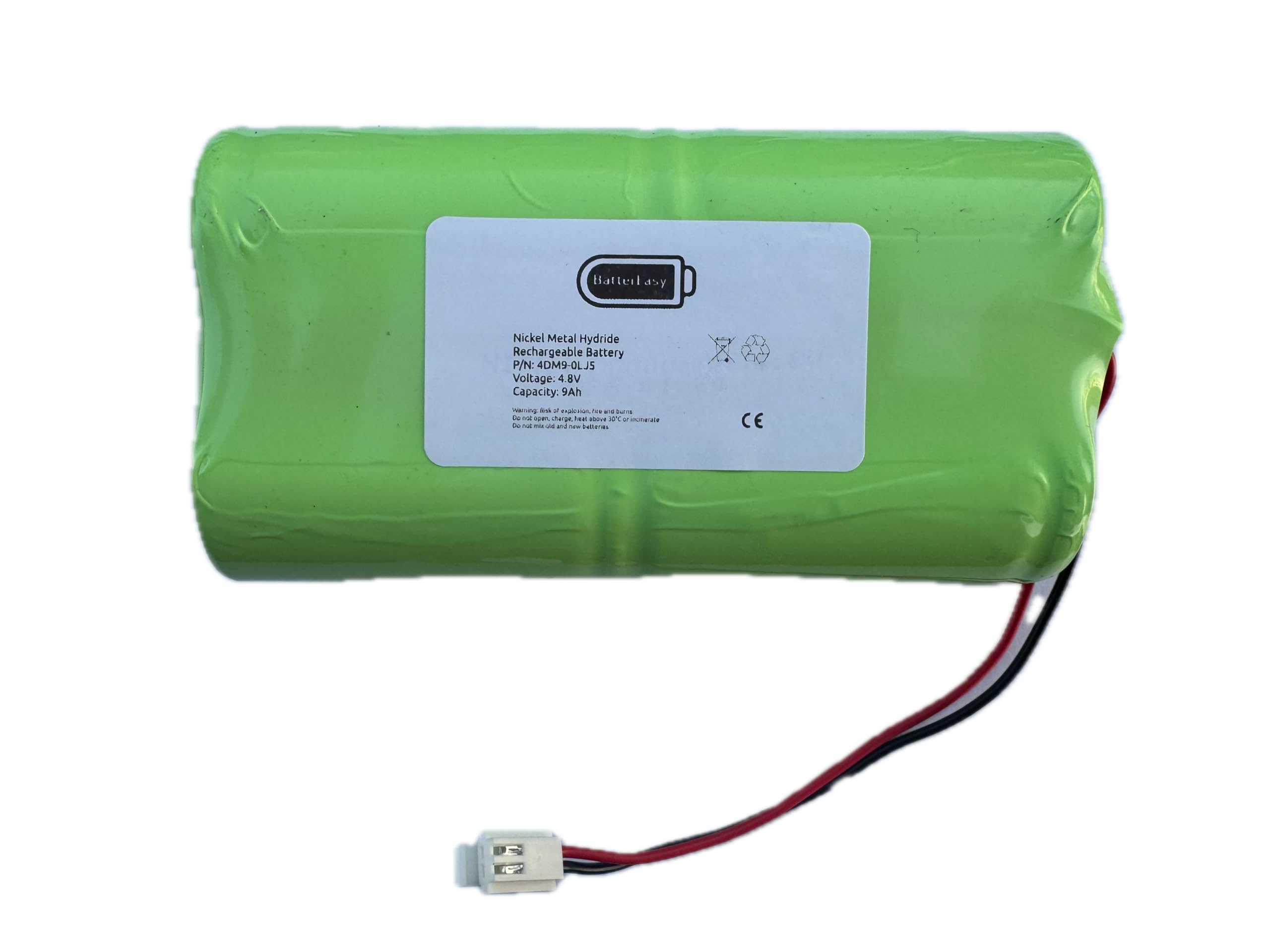 Sargent Stinger 300 & 310 - Batteria per sistema di allarme per roulotte, codice prodotto: AS310-BATT