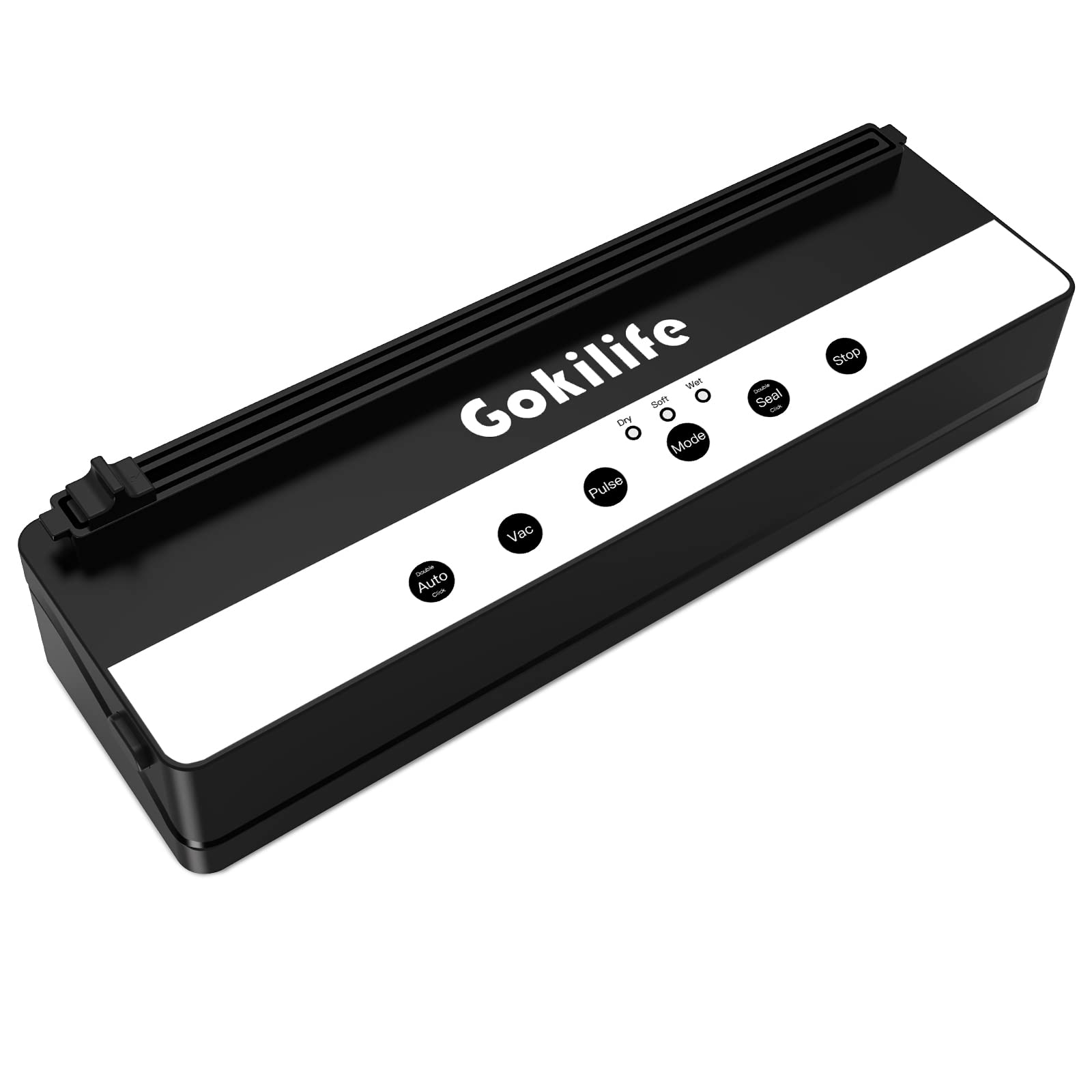 Amazon.co.jp: 【2023年革新版】Gokilife 真空パック機 自動真空