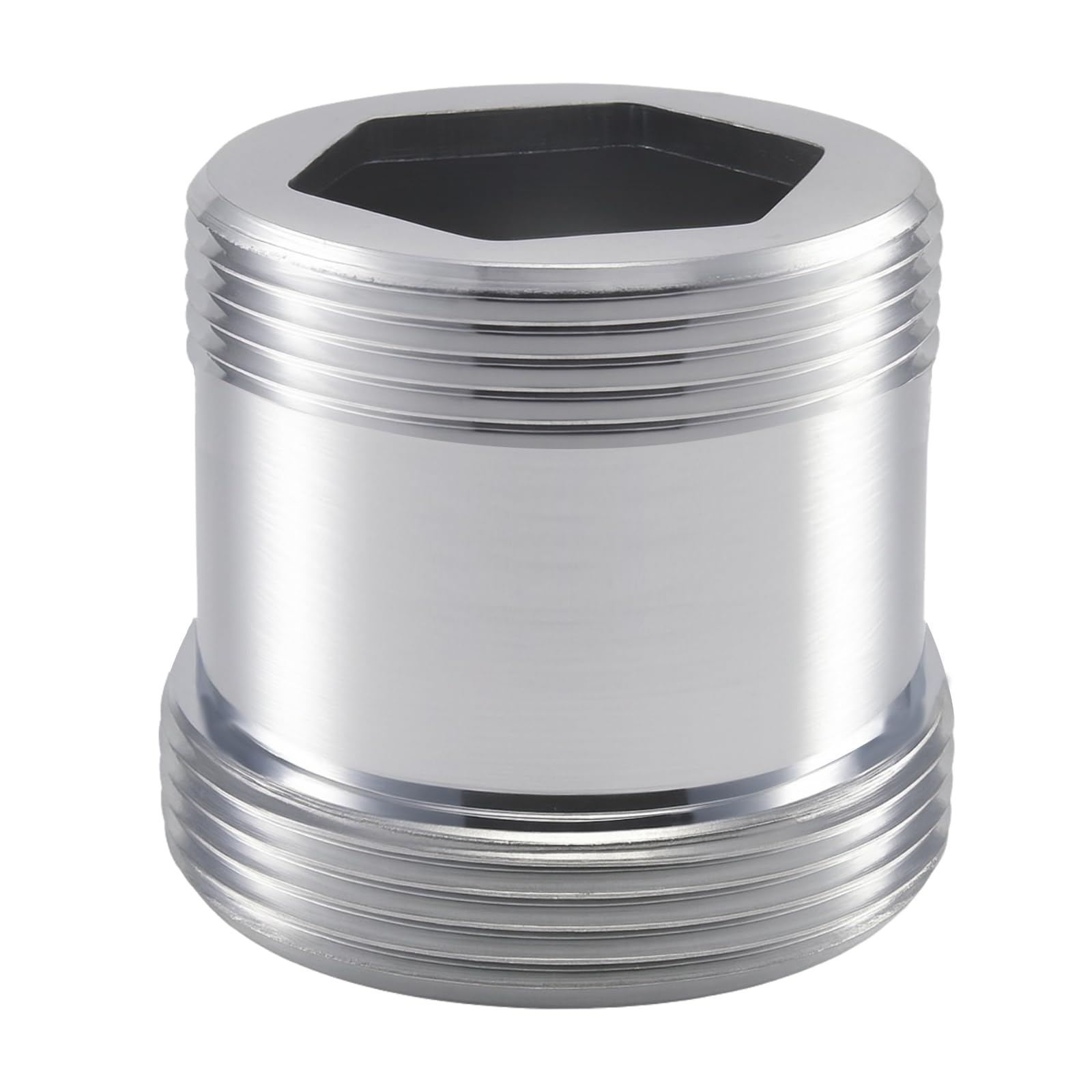 XNTONG Tap Adapter, M20 Male Thread to M22 Male Thread — image 1