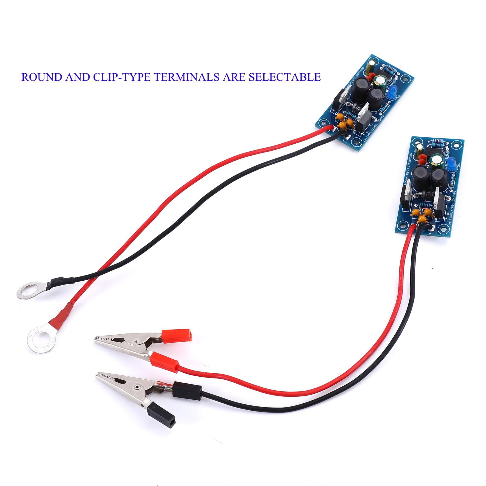 12V Lead-Acid Battery Desulfator Battery Regeneration Desulfurization Devices Sulfate Removal Lead Battery Recycling Impulse Devices