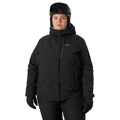 Helly Hansen Plus Size Snoplay Jacket Women
