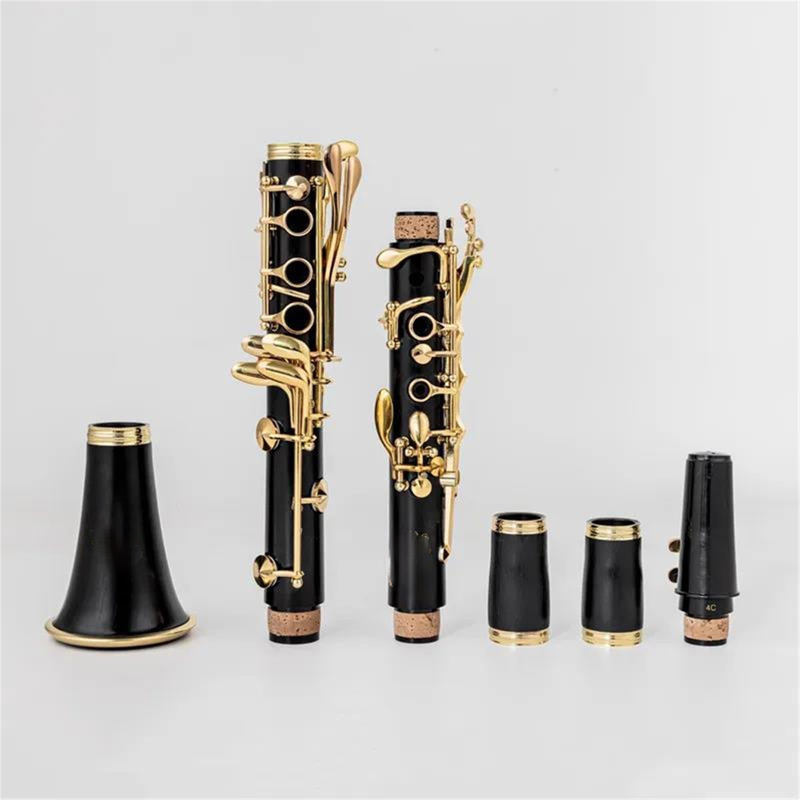Klarnet Bb Klarnet 17 Kluczowa Melodia B