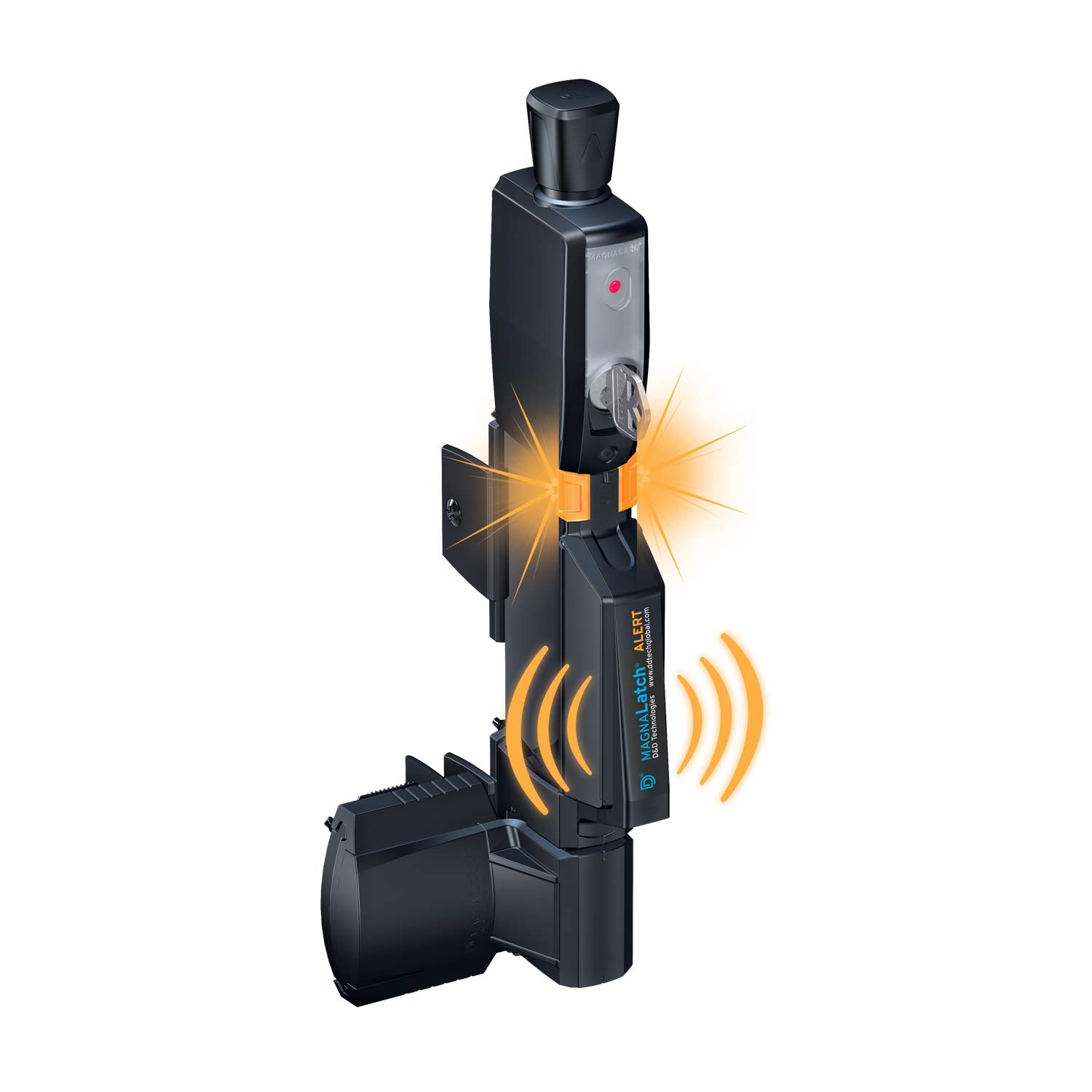 Amazon.com: D&D TECHNOLOGIES ML3AVPKAG2 MagnaLatch Alert Vertical