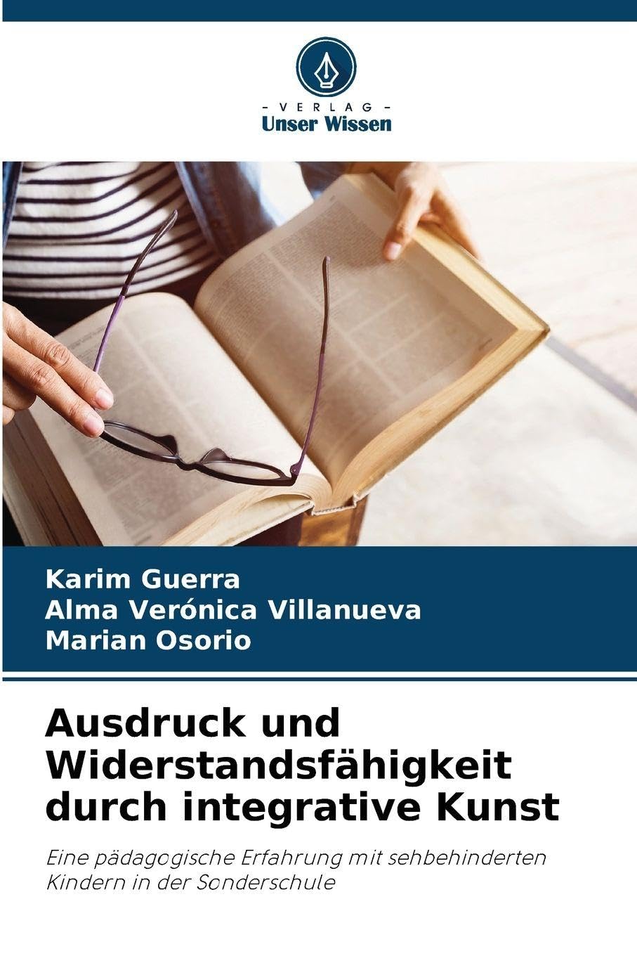 Ausdruck und Widerstandsfähigkeit durch integrative Kunst: Eine pädagogische Erfahrung mit sehbehinderten Kindern in der Sonderschule