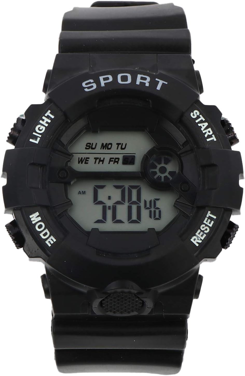 Popetpop スポーツウォッチ 腕時計 デジタル腕時計 おしゃれ かっこいい Led表示 アウトドアスポーツ デジタル時計 学生 メンズ Popetpop スポーツウォッチ 腕時計 デジタル腕時計 おしゃれ かっこいい Led表示 アウトドアスポーツ デジタル時計 学生 メンズ