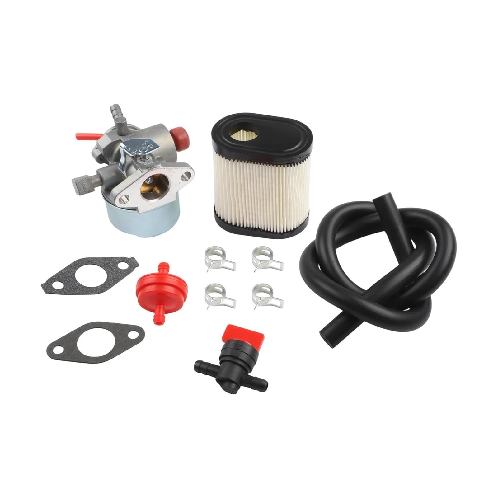 Carburateur LV195EA résout les pannes de tondeuse 6 cylindres