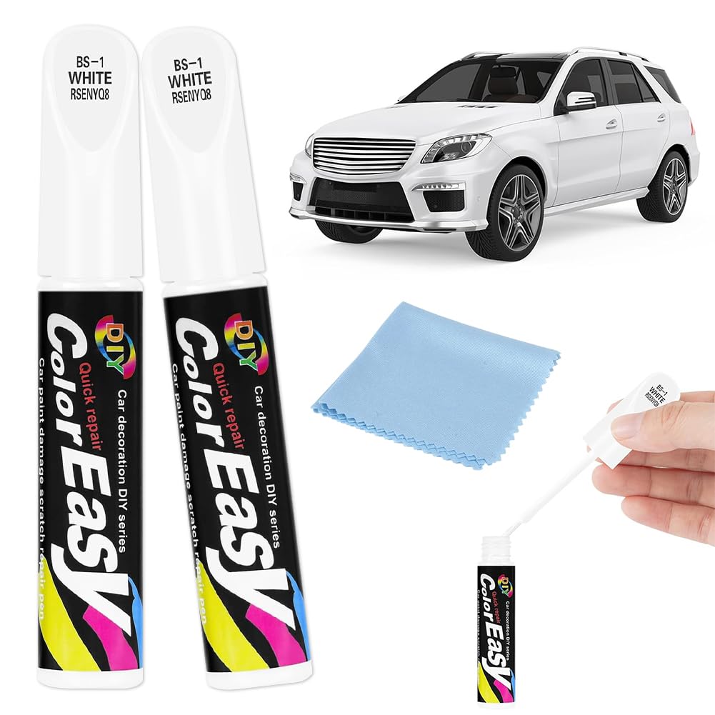 Lackstift Set Hyundai SAW ATLAS WHITE Auto Lack | Online Shop