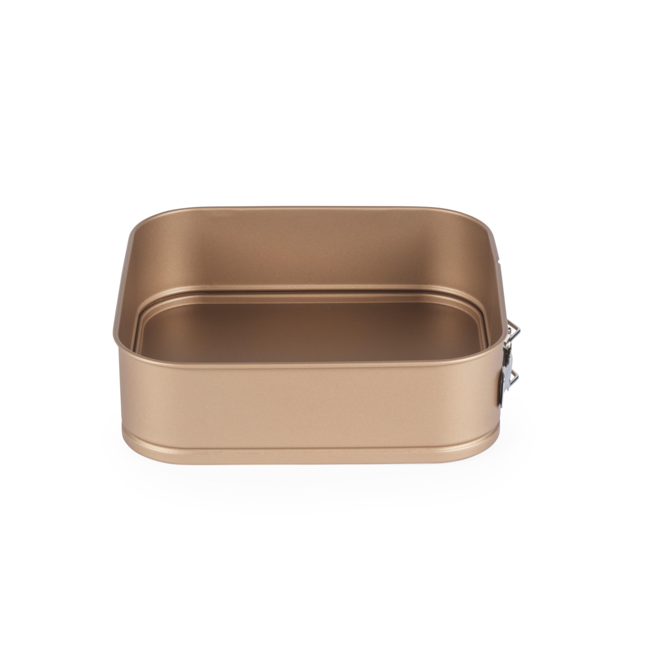 Russell Hobbs Opulence 24cm Non-Stick Springform Cake Tin, Gold, Leakproof