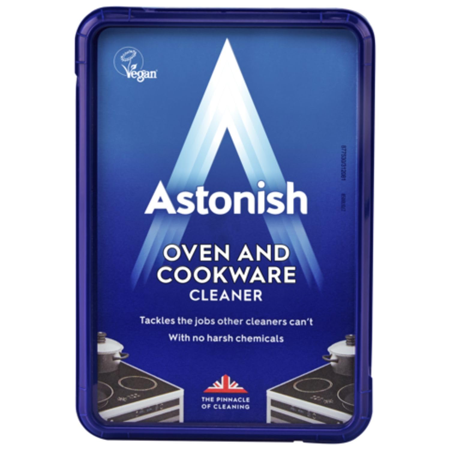 Astonish, detergente per stoviglie e forno, 150 g