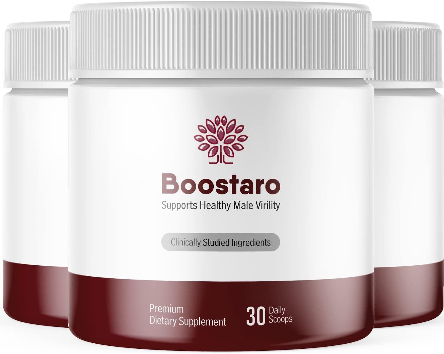 S.O Labs Boostaro Supplement Powder (3 Pack)