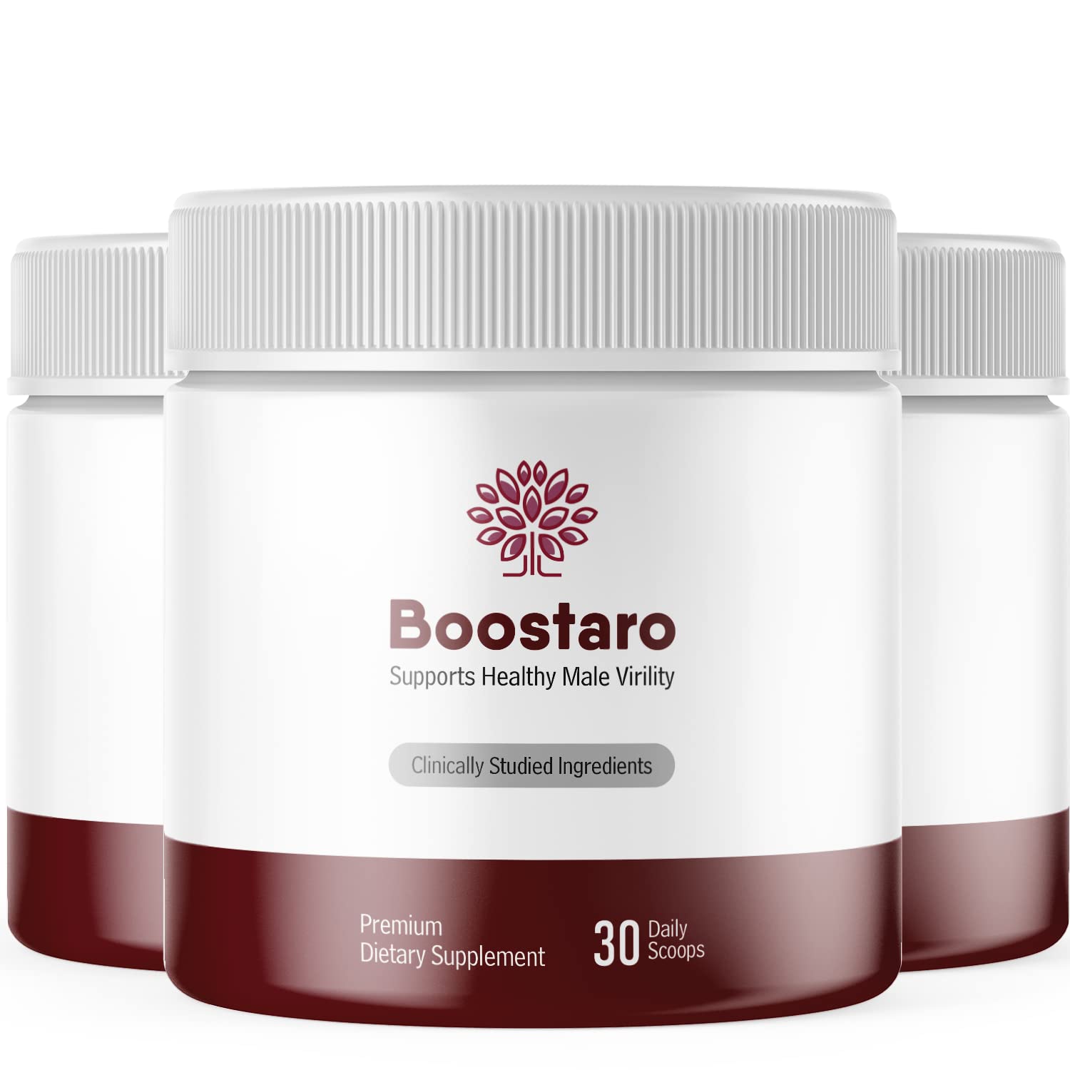 S.O Labs Boostaro Supplement Powder (3 Pack)