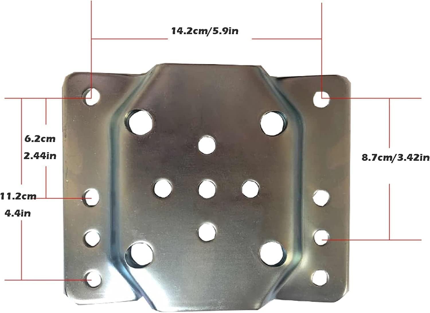 Jack with Wheels Trailer Jack,Boat Trailer Tongue Jack with 6in Polyester Ammonia Wheel,Trailer Jockey Wheel 1200lb Capacity,11in Lift(