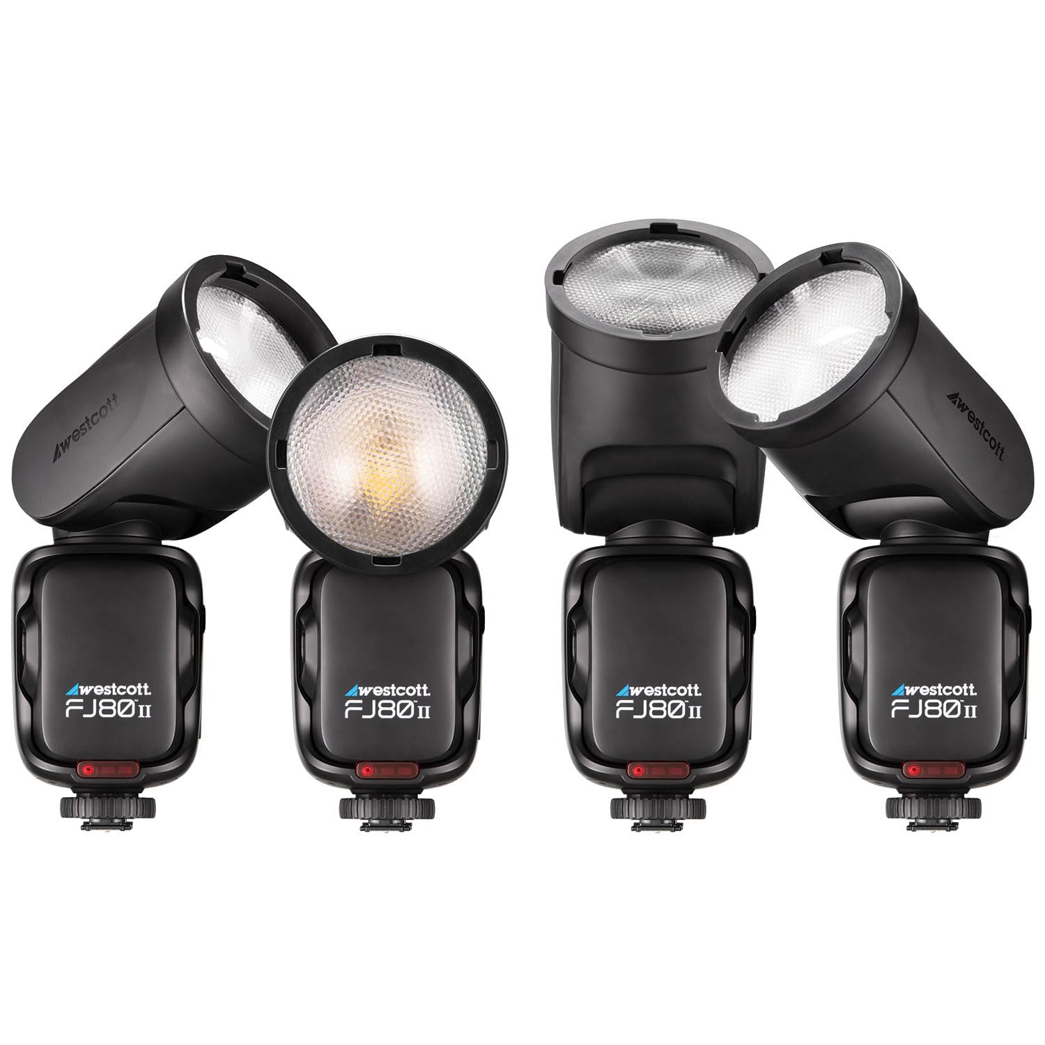 Westcott FJ80 II Touchscreen 80Ws Speedlight - TTL e manuale per flash on-camera e off-camera (compatibile con Sony)