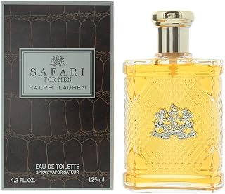 Ralph Lauren Safari for Men Eau de Toilette Spray 125ml