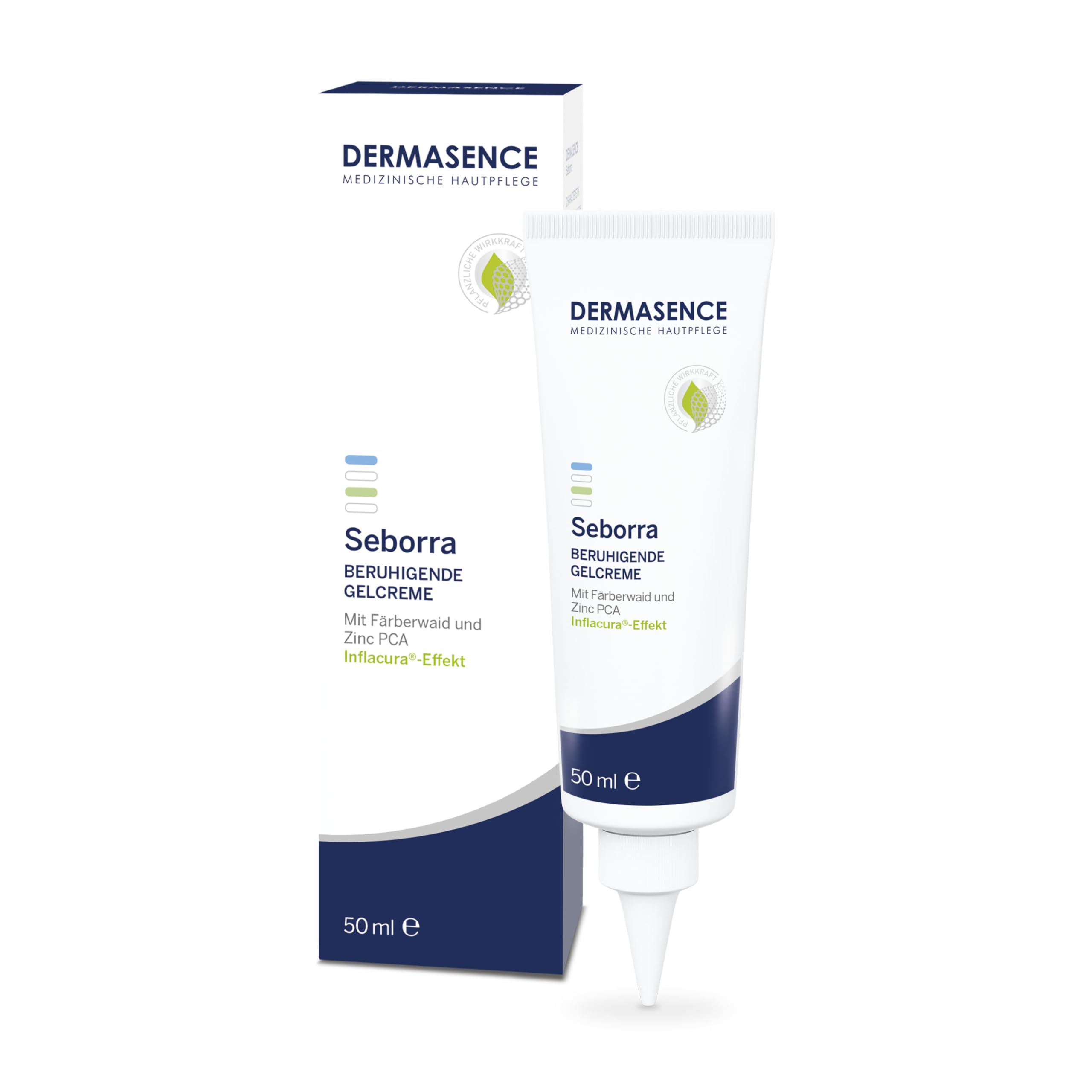 DERMASENCE Gelcreme Seborra – Beruhigende Gelcreme, 50 ml