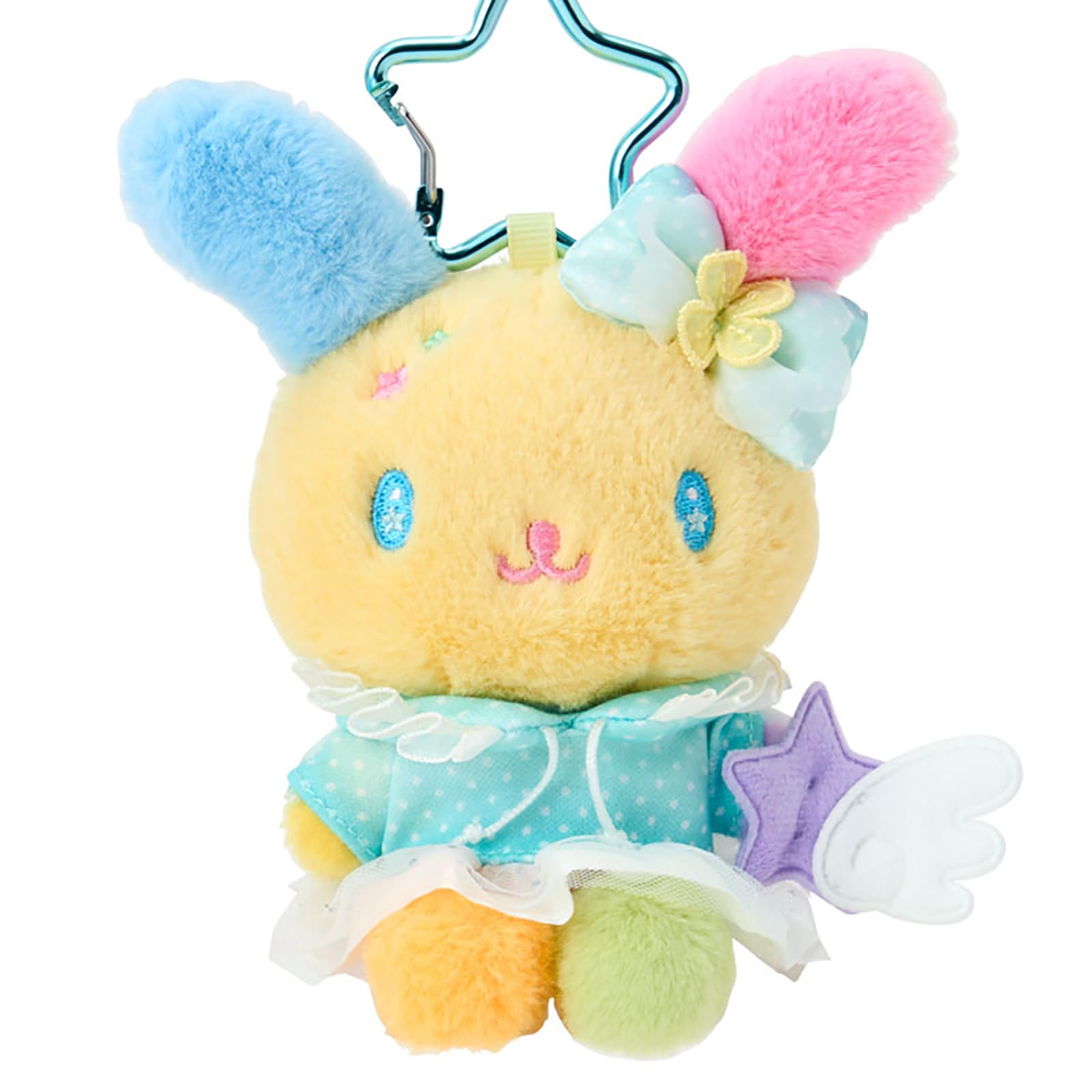 Amazon.co.jp: サンリオ(SANRIO) マスコットホルダー（キラキラ