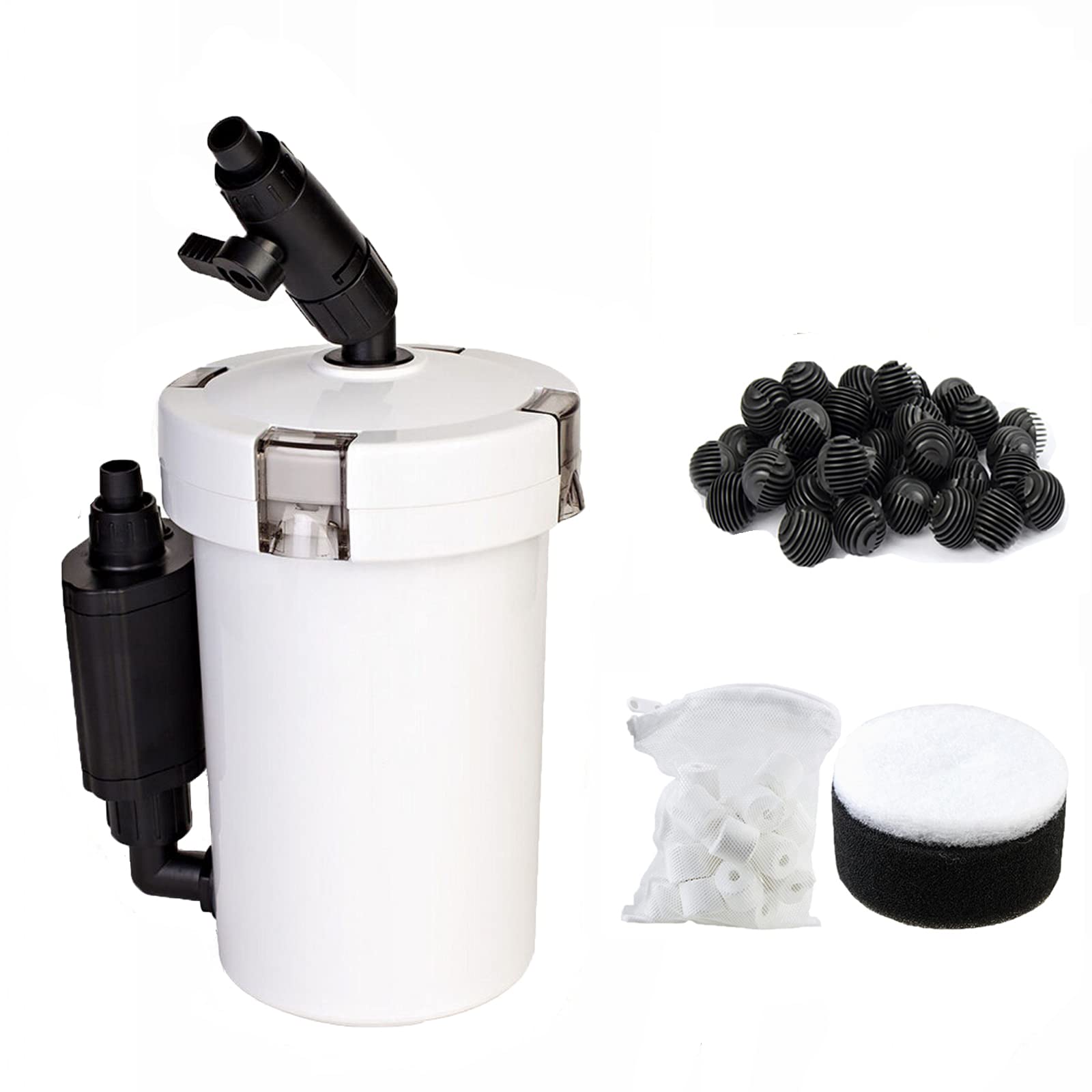 small external aquarium filter
