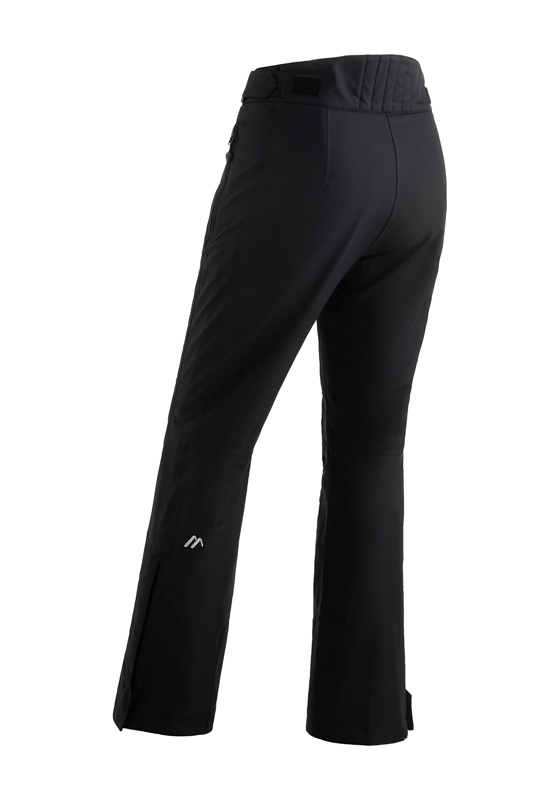 Maier Sports Resi 2, Damen Skihose, wasserdichte Schneehose, Schützender Schneefang und Verstellbarer Bund, PFC-frei, mTHERM Wattierung & mTEX Wetterschutz