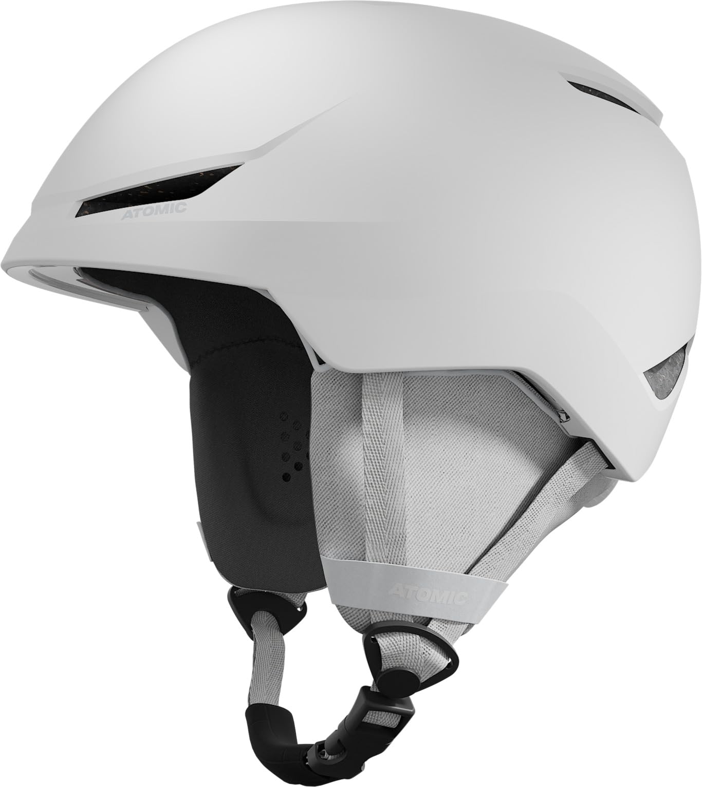 Atomic AN5006734M Ski Helmet, White Heather, 55-59