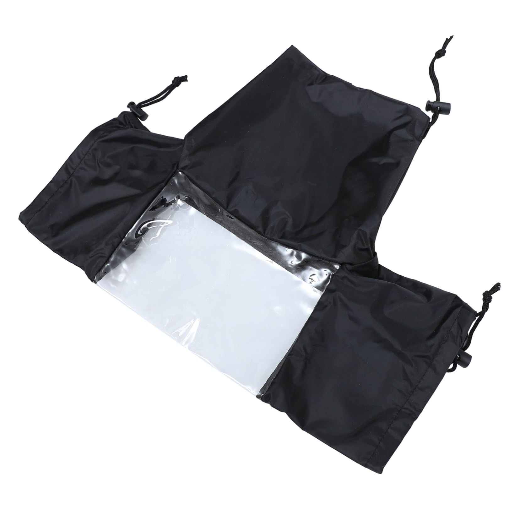 Funda impermeable para cámara con ventana ultra clara que protege batería de VILLCASE 8
