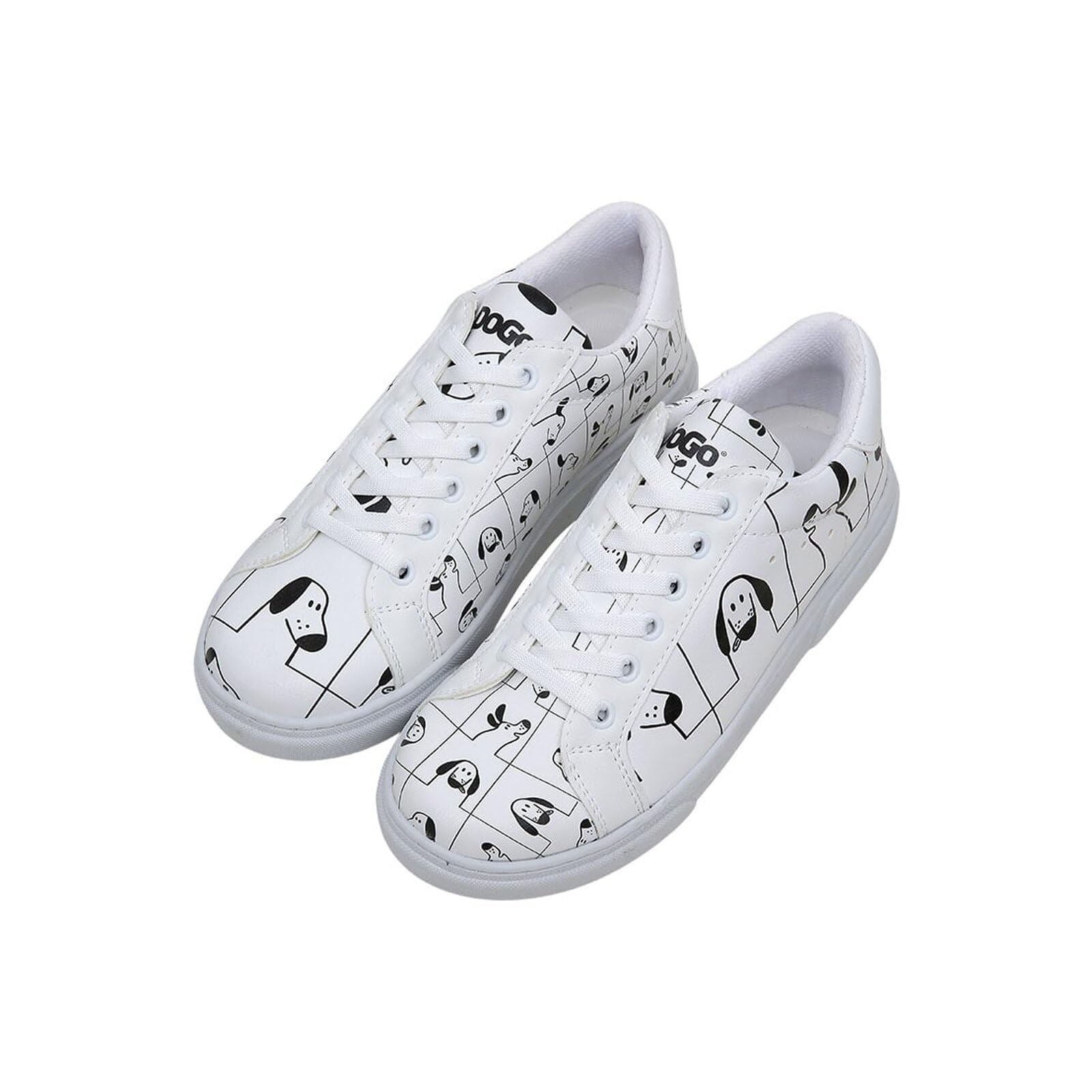 DOGO Ace Sneakers - Best of Tweety and Sylvester