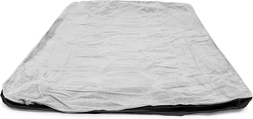 Miniatura 54 de SoundAsleep - Colchón de aire Dream Series con tecnología ComfortCoil y bomba interna de alta capacidad Azul,Negro -,Bandera de Estados Unidos