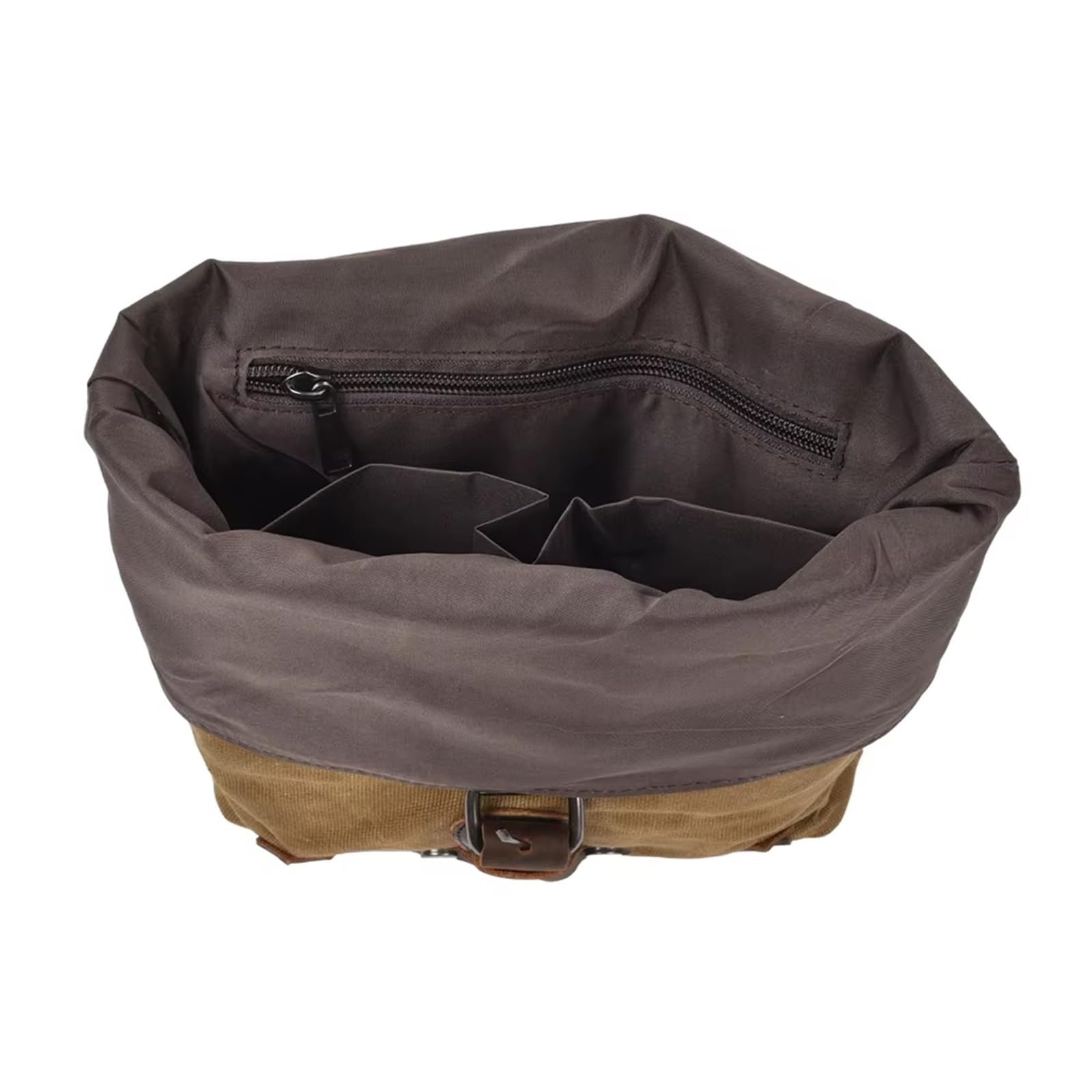Moto Sac Sac À Dos Moto Étanche Sacoches Vintage En Toile Sacoches Latérales Sacoche Selle Rétro Grande Capacité Moto Sac Voyage