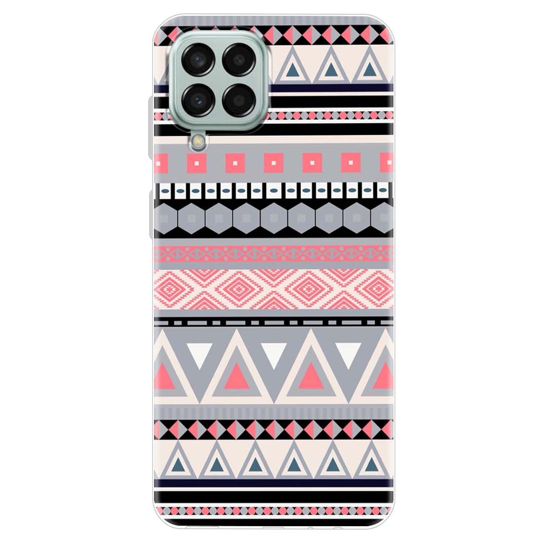 Fashionury Back Cover Case for Samsung Galaxy M33 5G / Designer Flexible Soft Back Case Cover for Samsung Galaxy M33 5G-D0348 (B09XQMY7TP) Amazon Price History, Amazon Price Tracker
