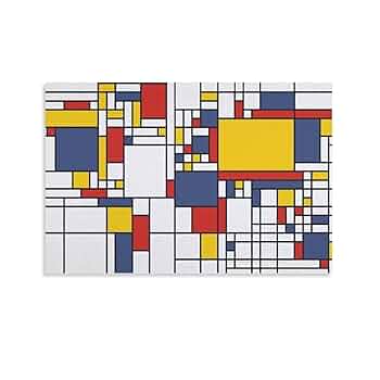 ピート・モンドリアン―その人と芸術 モンドリアンの史上最高額。40年ぶりに出品、71億円を記録｜美術手帖