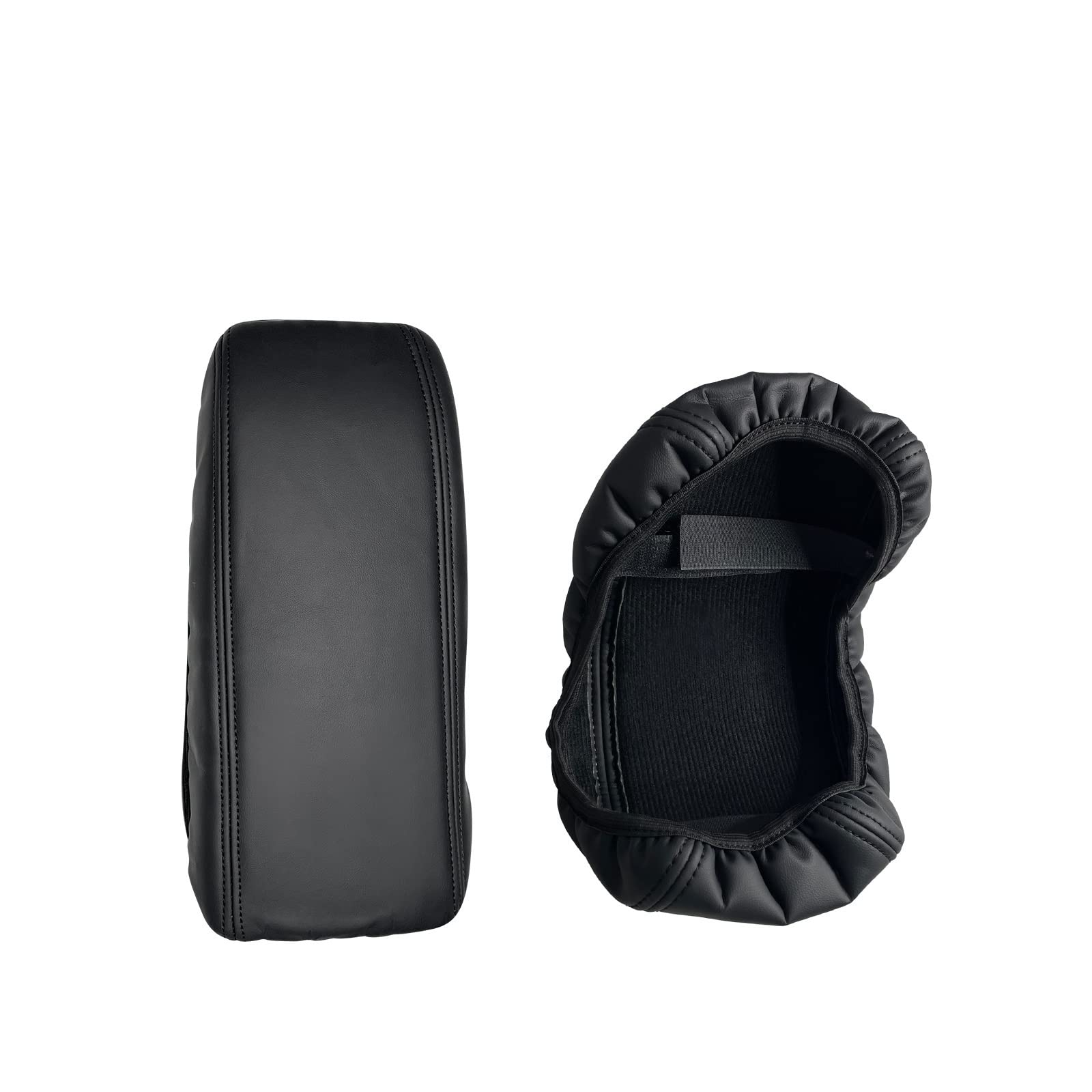 NANZU Car Armrest Box Cover Fit For Megane E-Tech 2022 2023 Central Control Armrest Container Pad Auto Interior Accessories