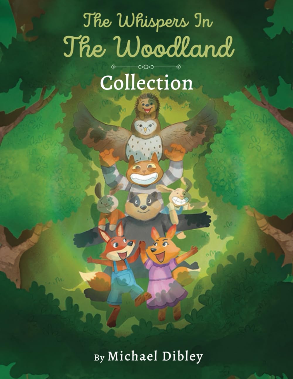 The Whispers In The Woodland Collection
