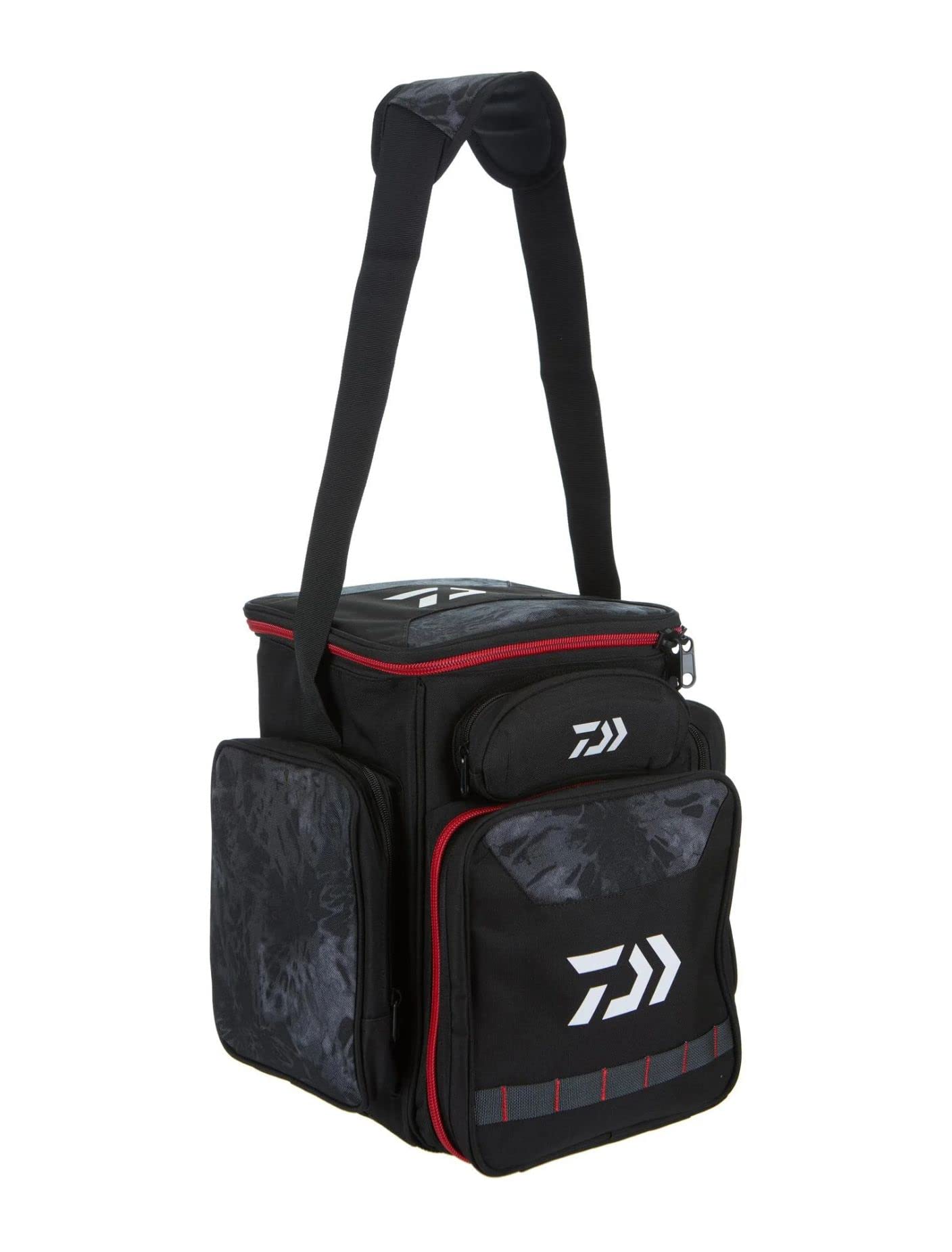 Amazon.com : Daiwa D-VEC Tackle Pack - Large DTTB-70-PRY : Sports 