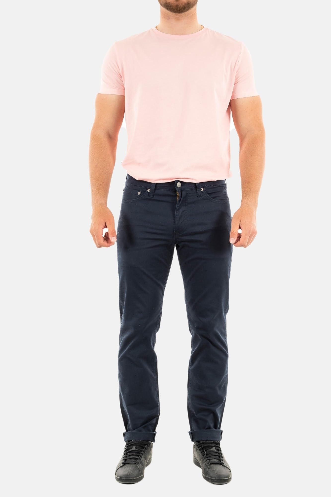 Image secondaire de Jean Slim Levi's 511™ Homme - Baltic Navy Confortable et Élégant