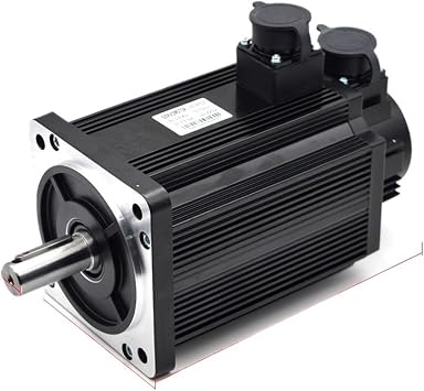 Servo Motor Kits AC Servo Motor Kits 3.8KW 15N.m 2500RPM 220V with CableMotor Kits Brake