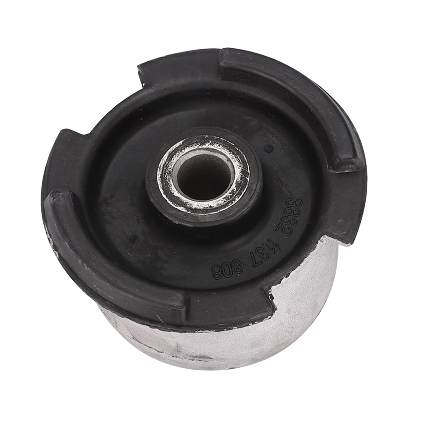 Fiveblessings 2PCS Trailing Arm Bushing 33326770786 Fit For BMW  