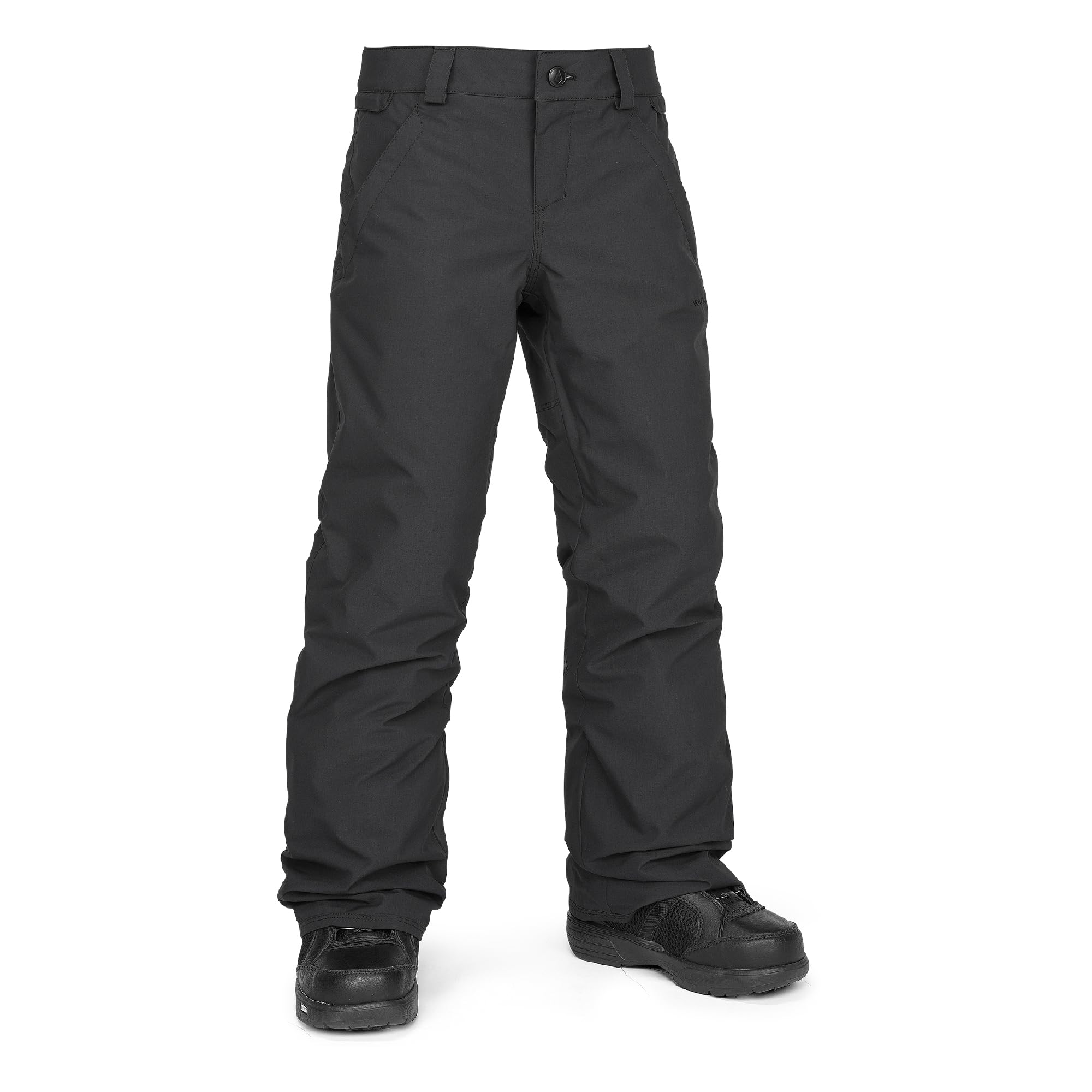 Pantalon de neige garçon Volcom Frochickidee technique imperméable - 3
