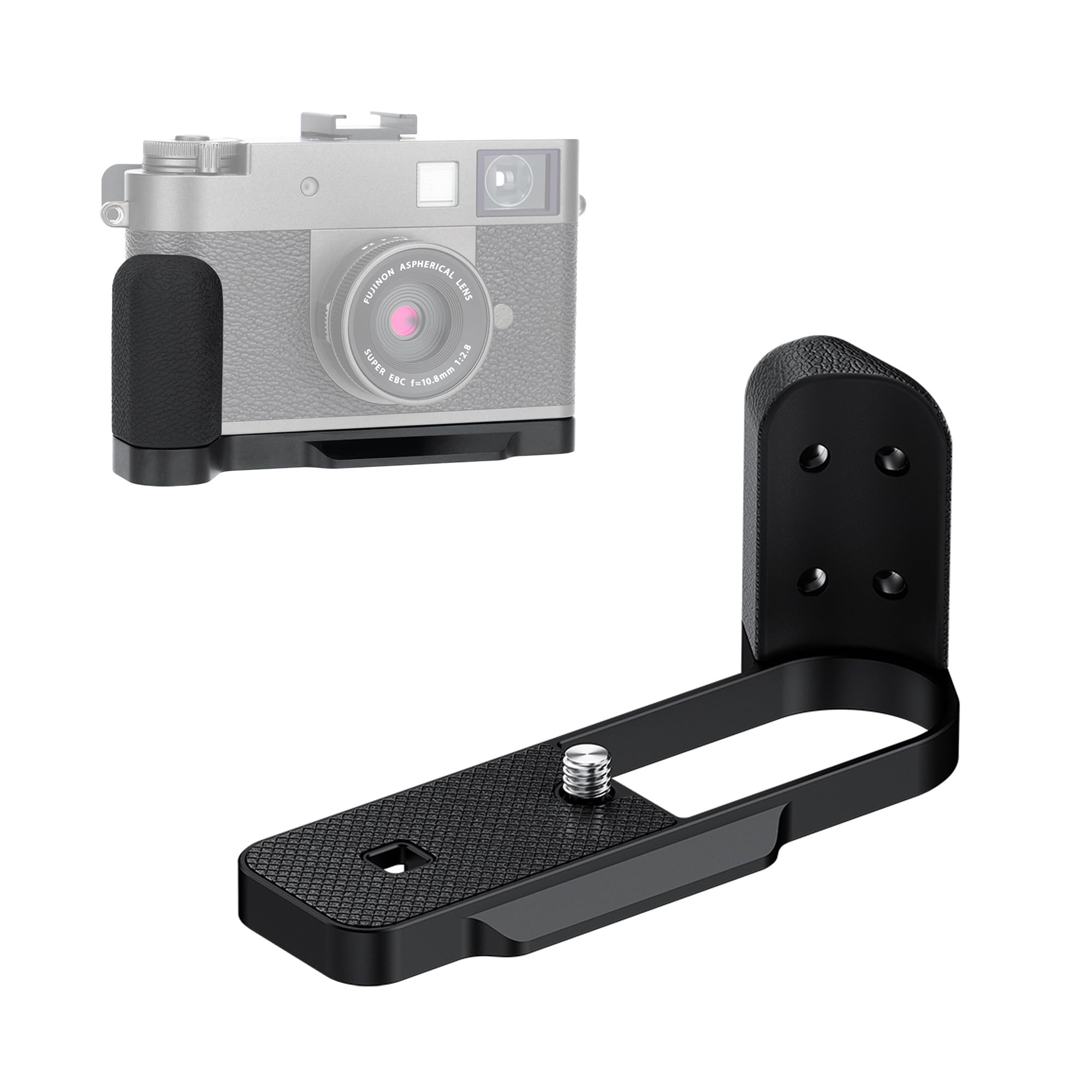 Amazon | JJC 金属 L型ハンドグリップ 富士フイルム Fujifilm Fuji X