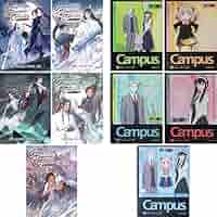 Grandmaster of Demonic Cultivation: Mo Dao Zu Shi Complete 5