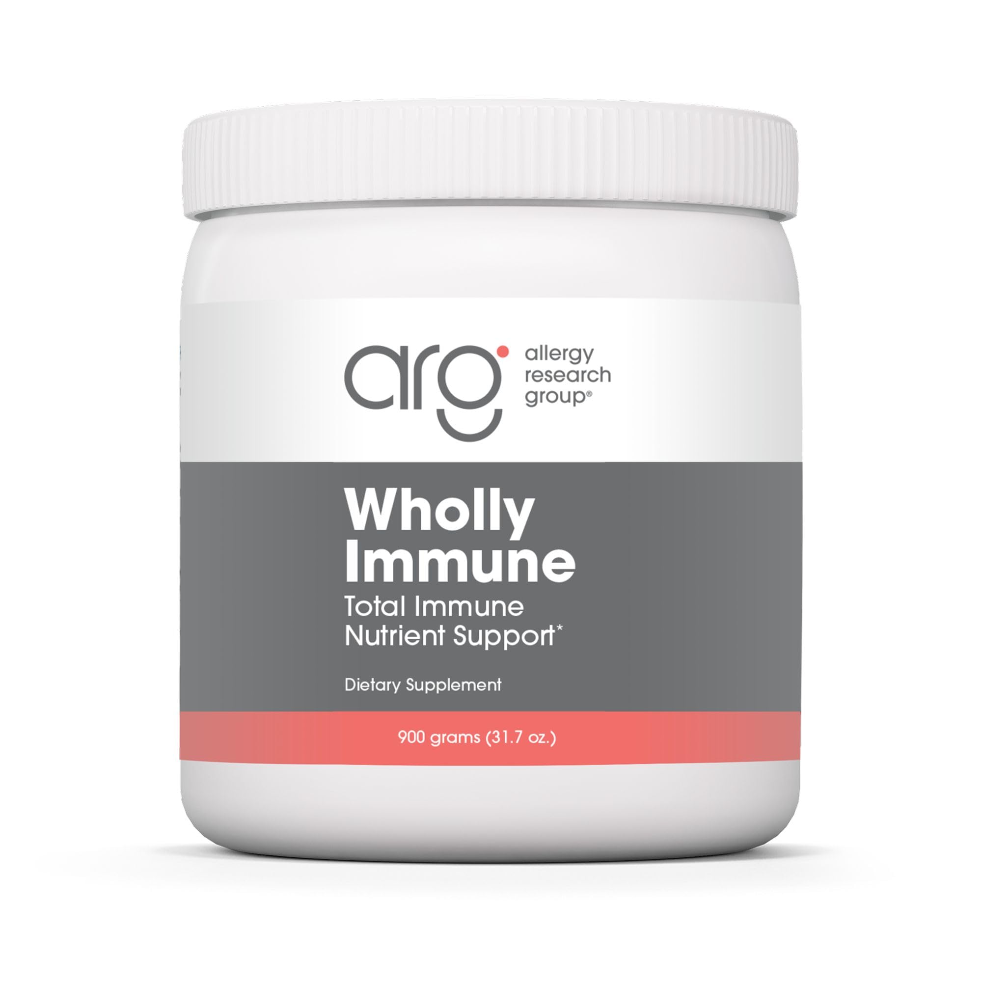 Allergy Research Group Wholly Immune Powder