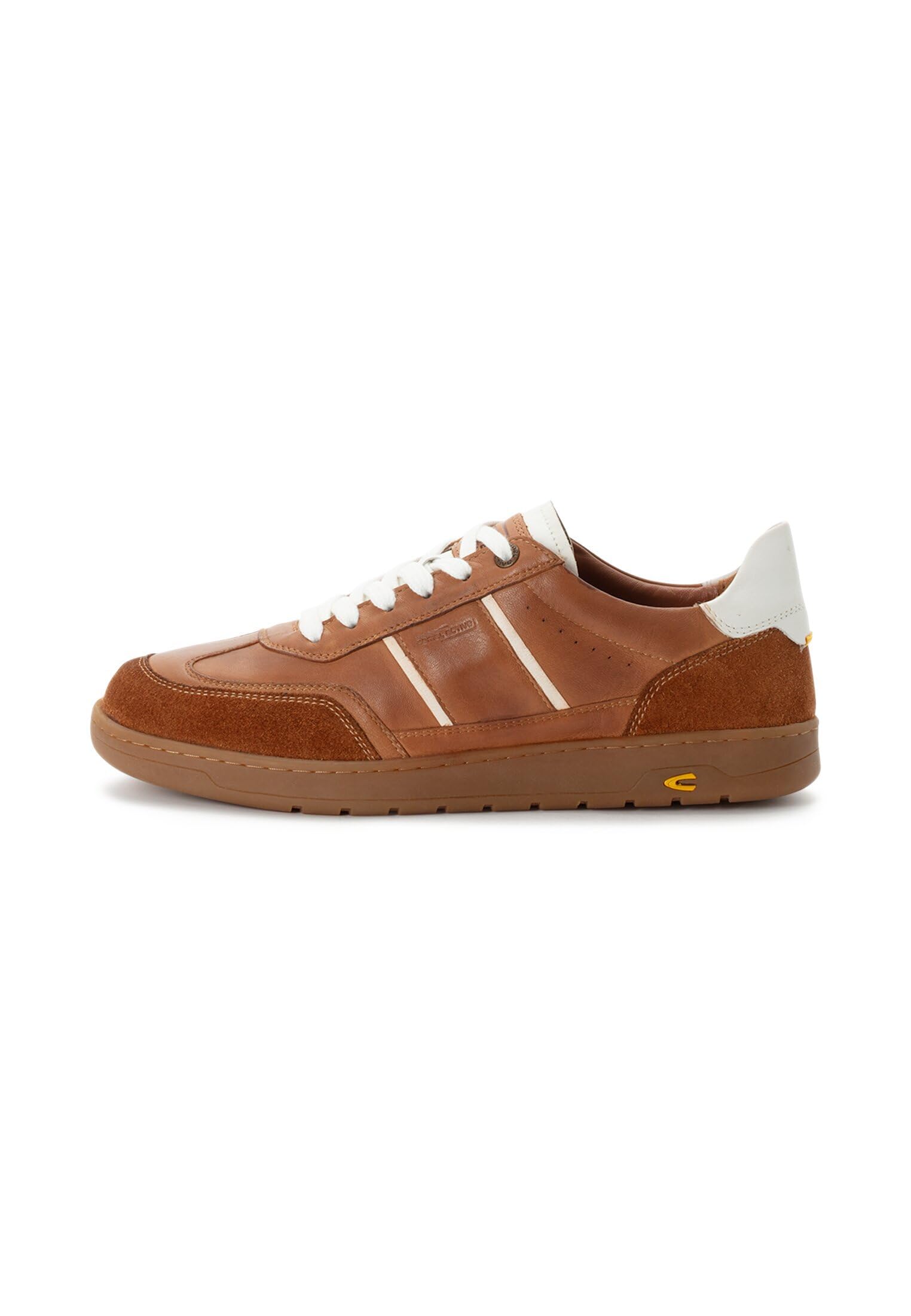 camel active Men's 56BRA02-100470_45 Snow Shoes, EU, Cognac, 11 UK