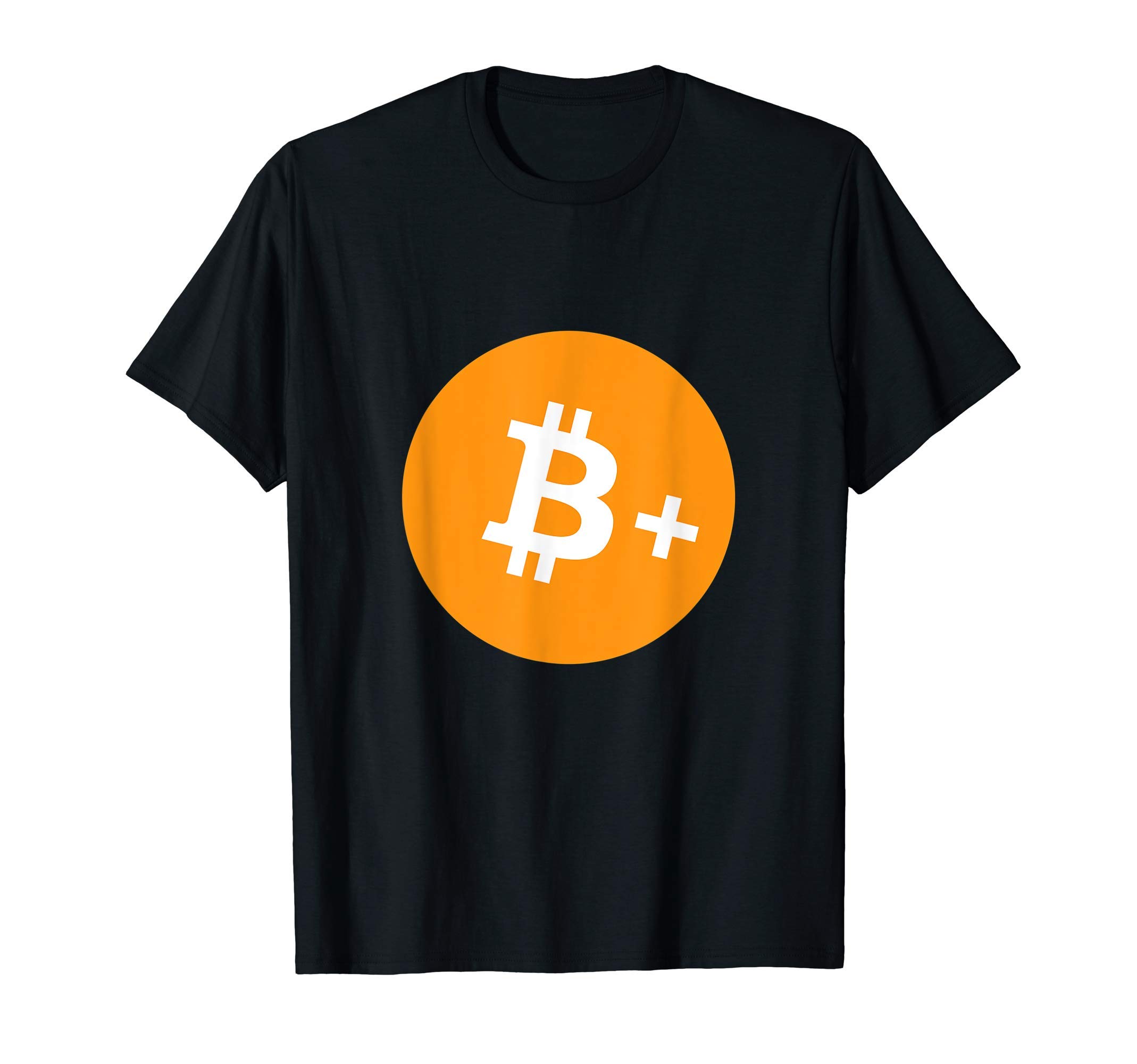 bitcoin plus Logo | The bitcoin plus Crypto and xbc Crypto L T-Shirt