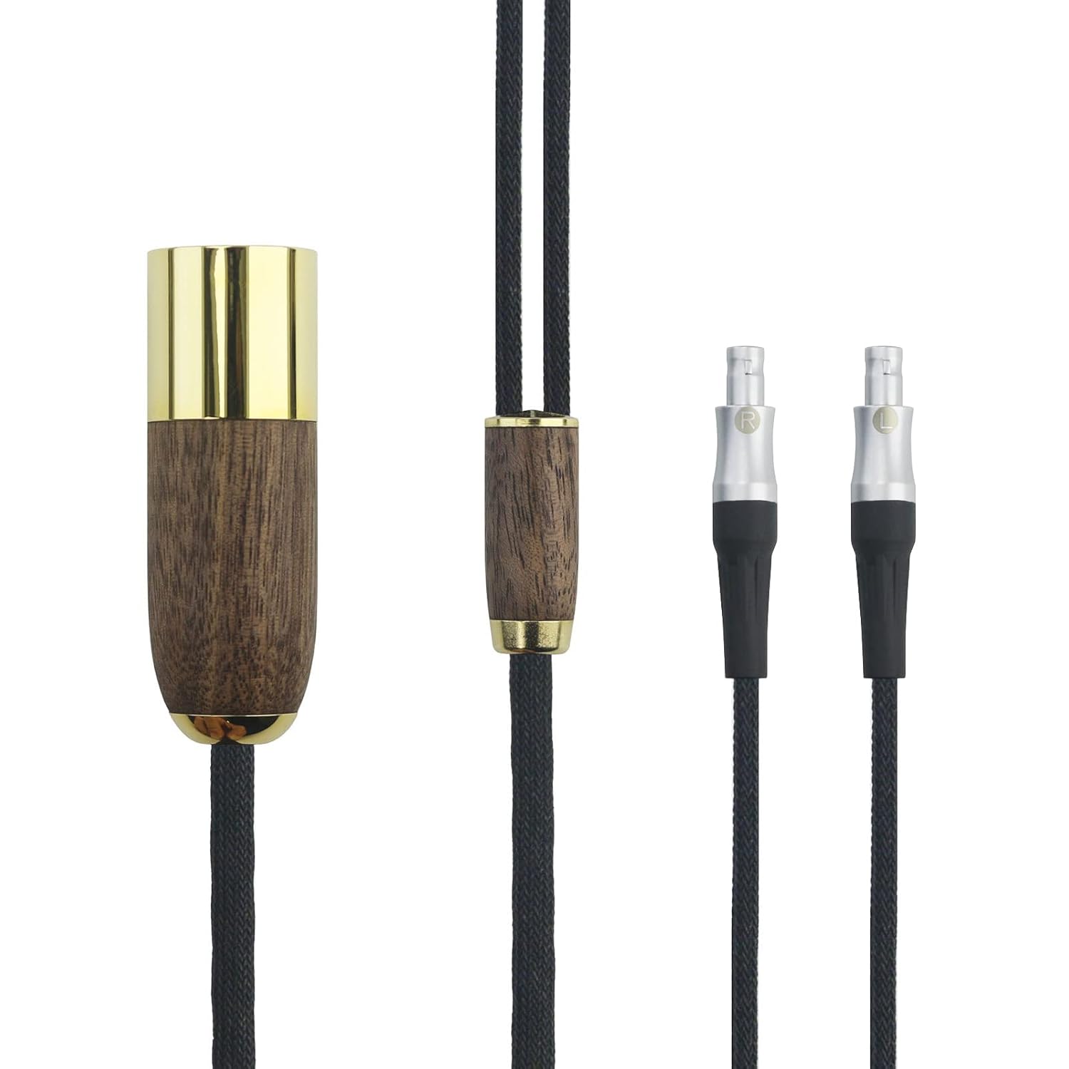 NewFantasia 4pin XLR Balanced Cable Compatible with