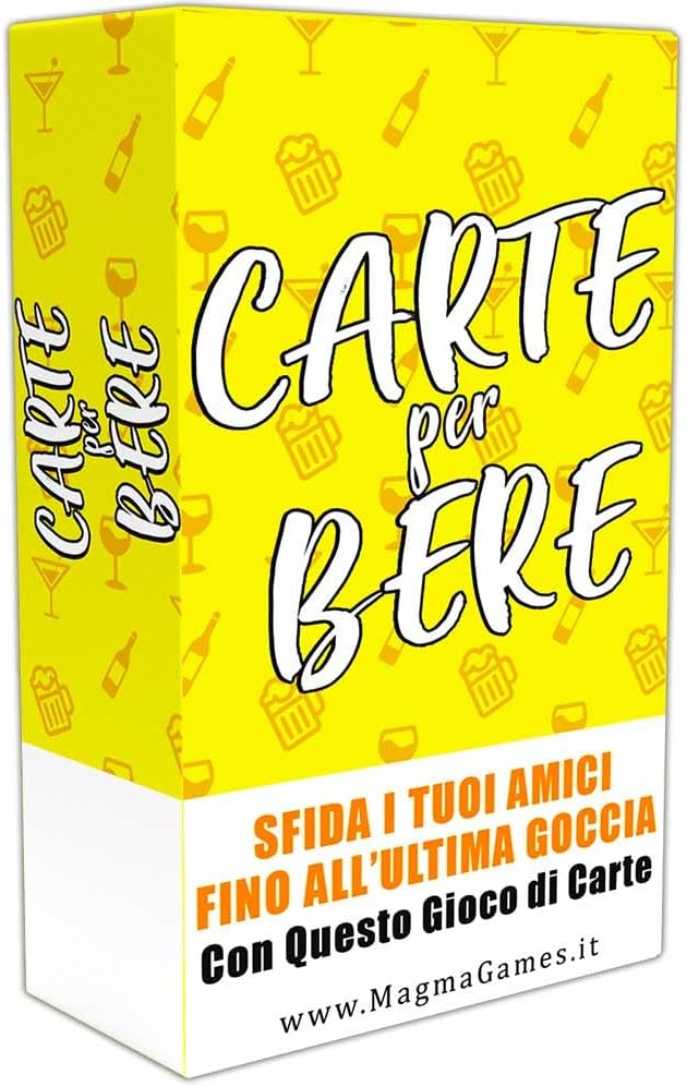 Glop Game – Jeu De Cartes à Boire Pour Adultes – 100 Défis Délirants + Appli Mobile – Idée Cadeau Fête Entre Amis