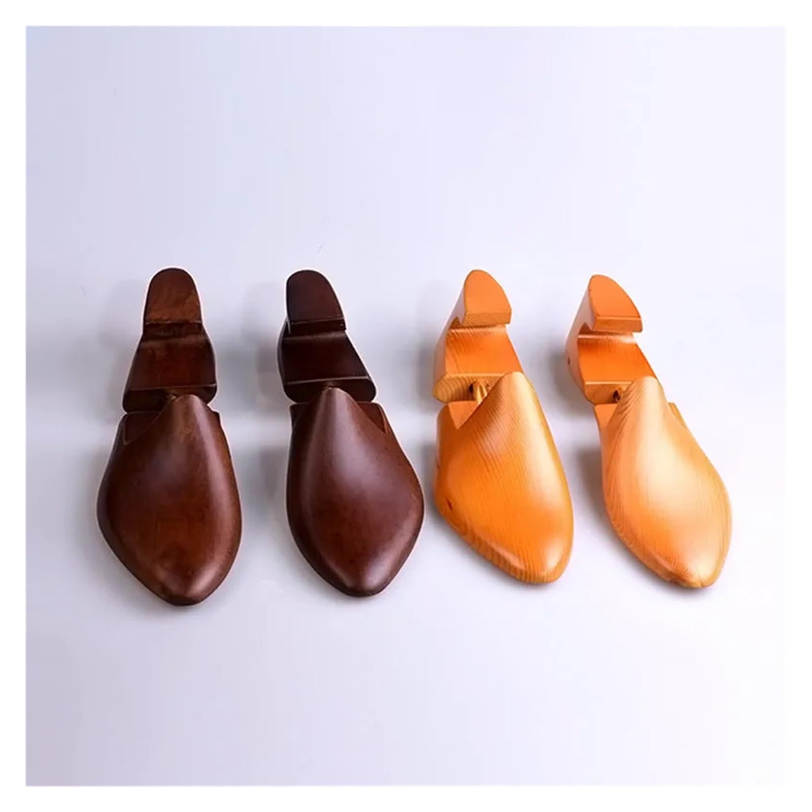 Expansor Zapatos Horma de Zapato Madera