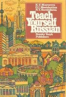 Teach Yourself Russian B000DZUHBO Book Cover