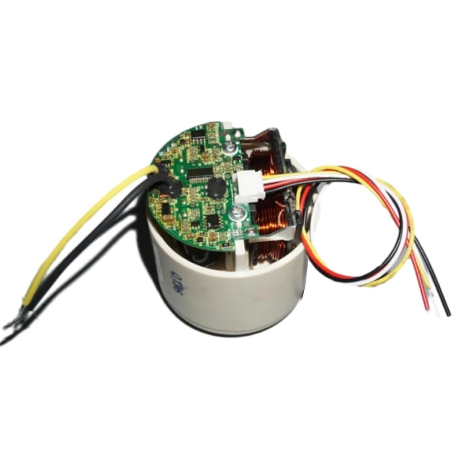 ZIDRMTKVK 25.2V 200W High-Speed Brushless Motor Dust Suction Fan Built-in High Power Two-Speed Drive