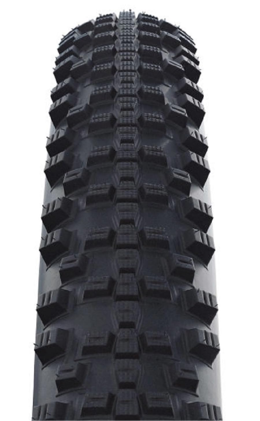 Angebot Set / 2 x Schwalbe Smart Sam Fahrradreifen Addix Performance Line Schwarz 54-507 (24 x 2,10) inkl. maxxi4you Reifenheber