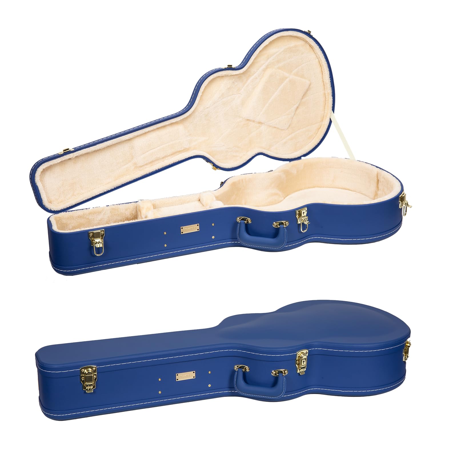 Crossrock Designer Series Étui pour Guitare Acoustique