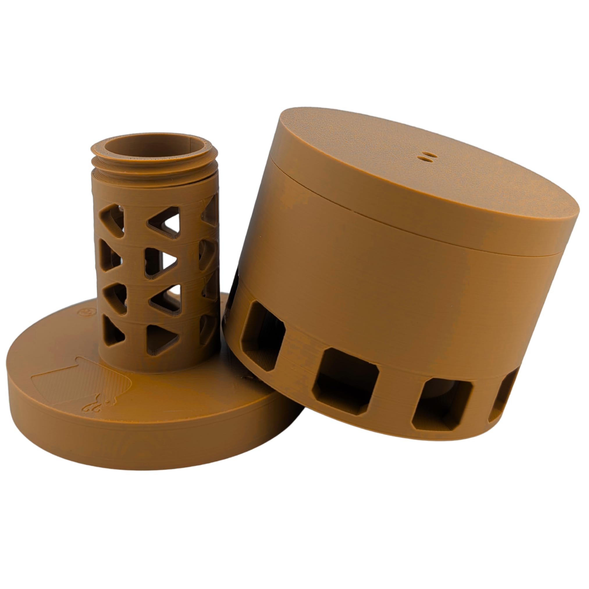 Aquarium Snail Trap, Reusable Snail Catcher (Wood)